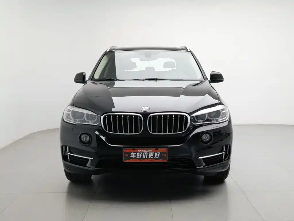 BMW X5 (Import) — миниатюра 3