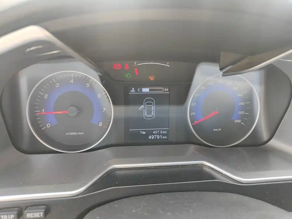 Geely Emgrand — миниатюра 18