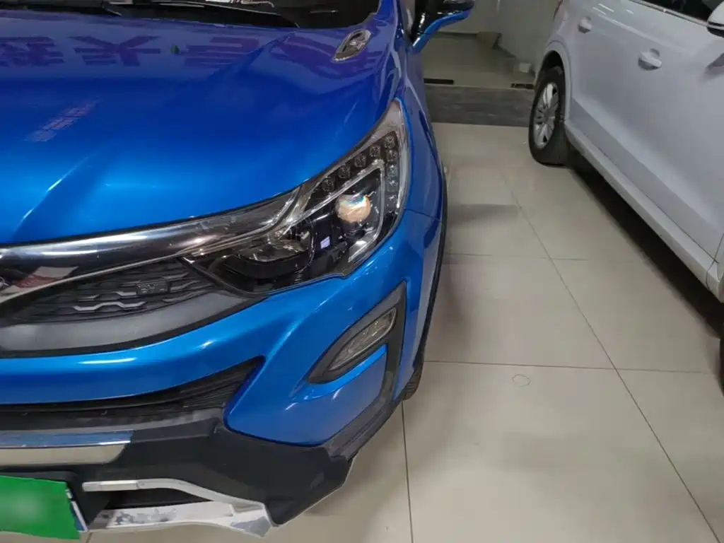 BYD Yuan — миниатюра 24