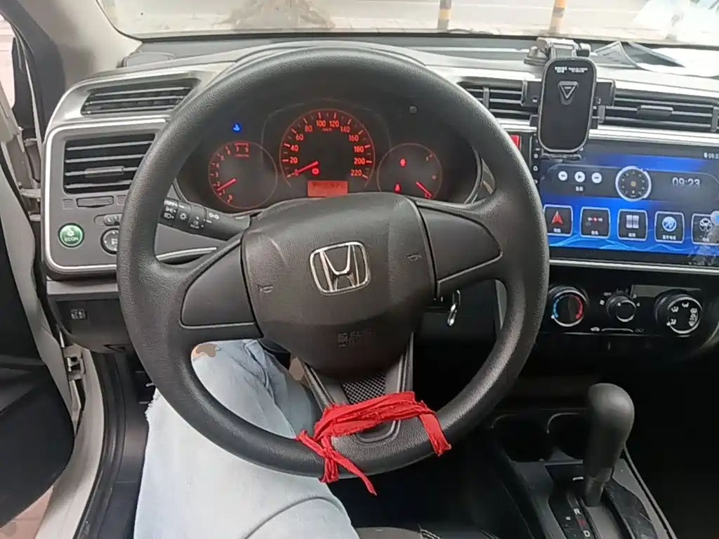 Honda City — миниатюра 11