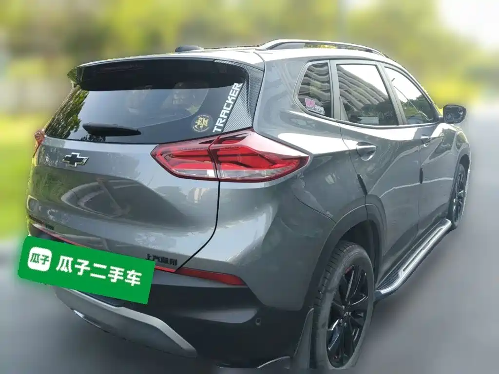 Chevrolet Trax — миниатюра 6