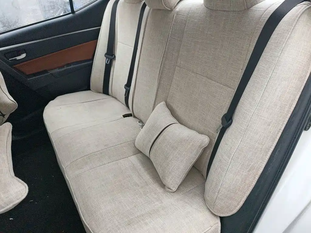 Toyota Levin — миниатюра 13