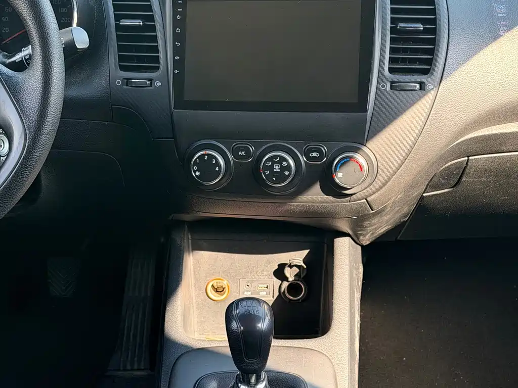 Kia K3S — миниатюра 12