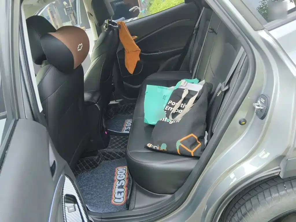 Chevrolet Trax — миниатюра 18