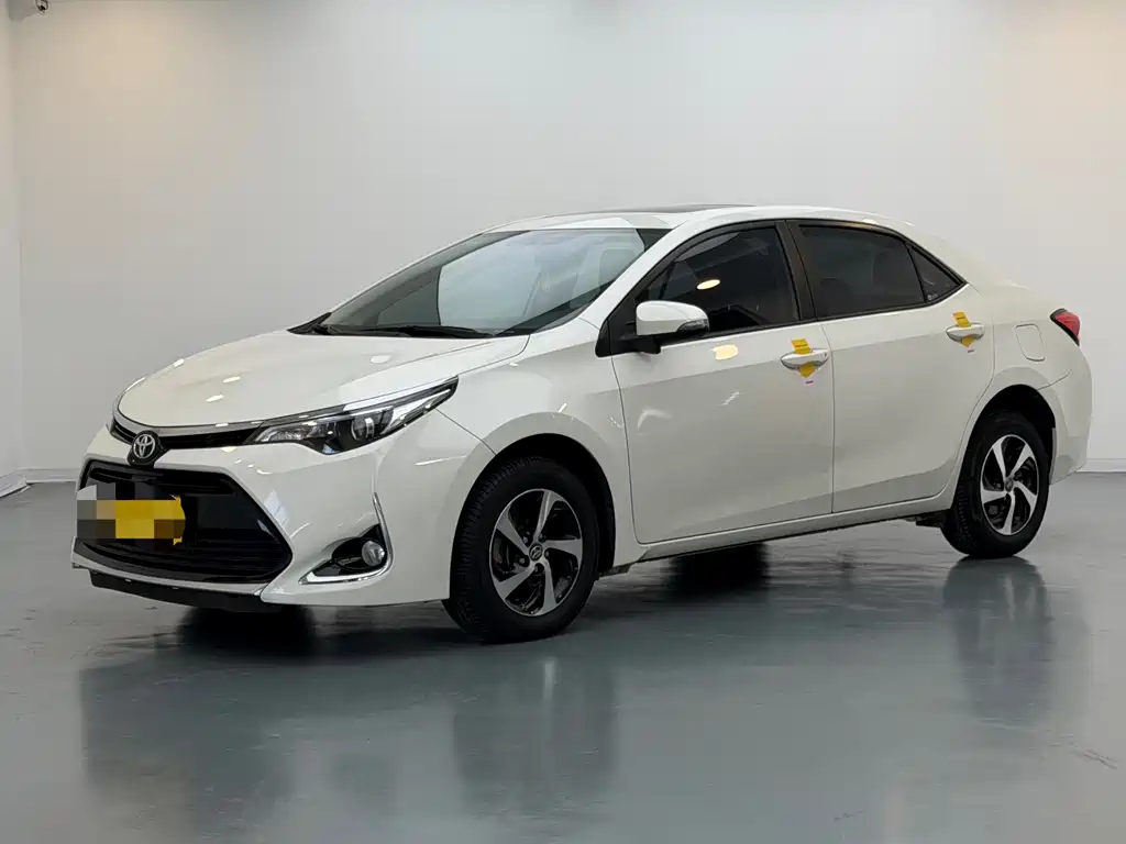 TOYOTA LEI LING