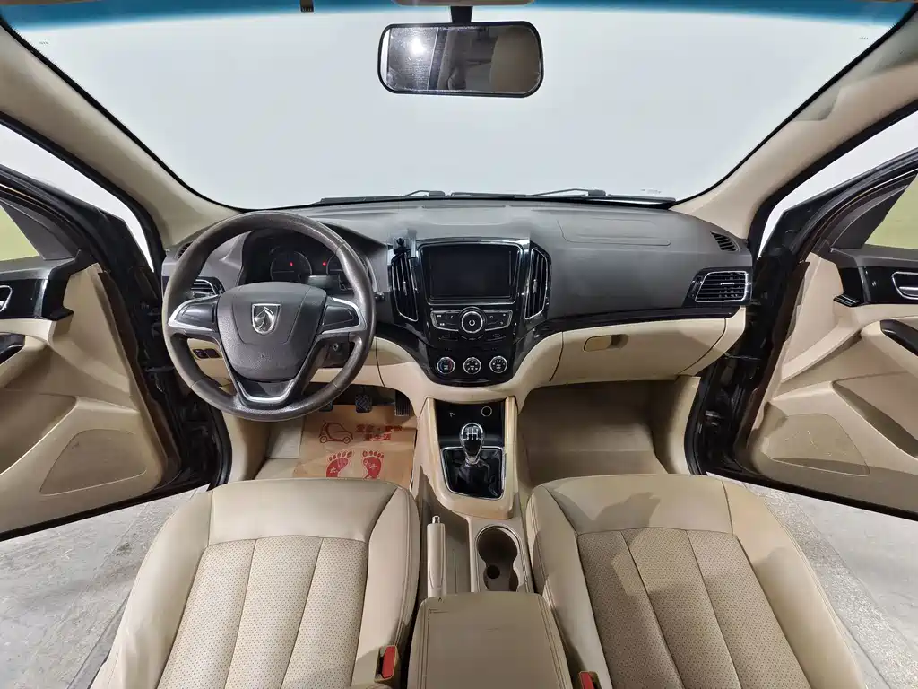 Baojun 730 — миниатюра 9