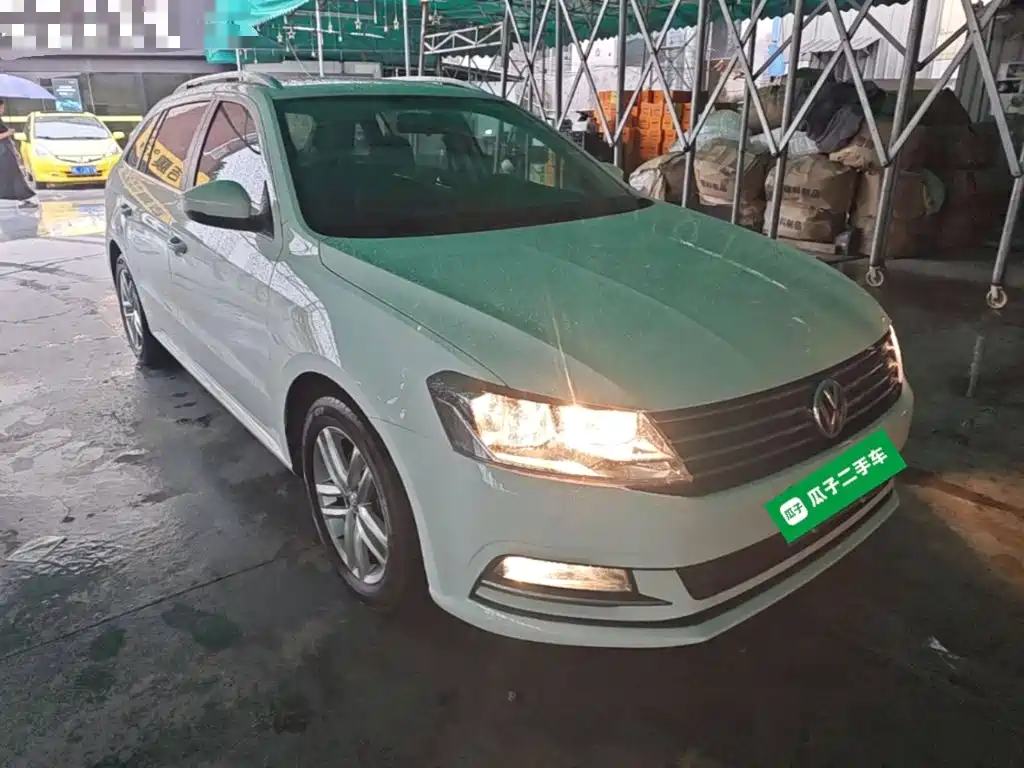 Volkswagen Gran Lavida — миниатюра 4
