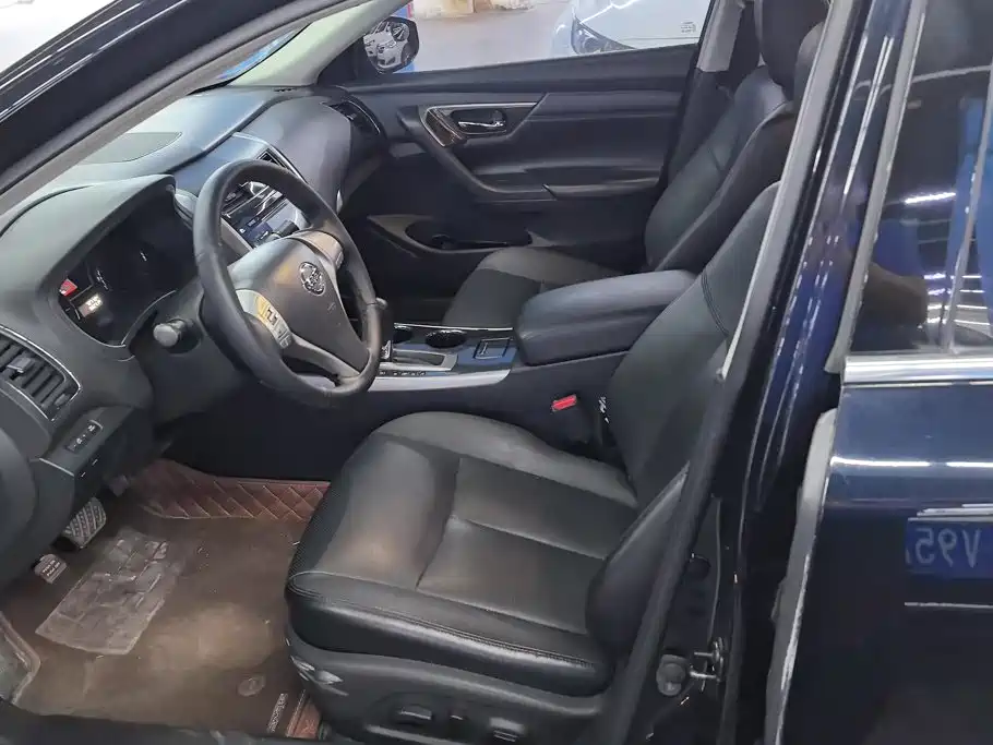 Nissan Teana — миниатюра 9
