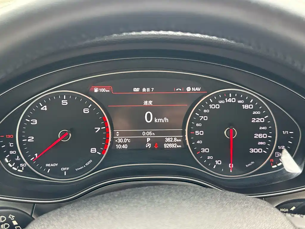 Audi A6L — миниатюра 5