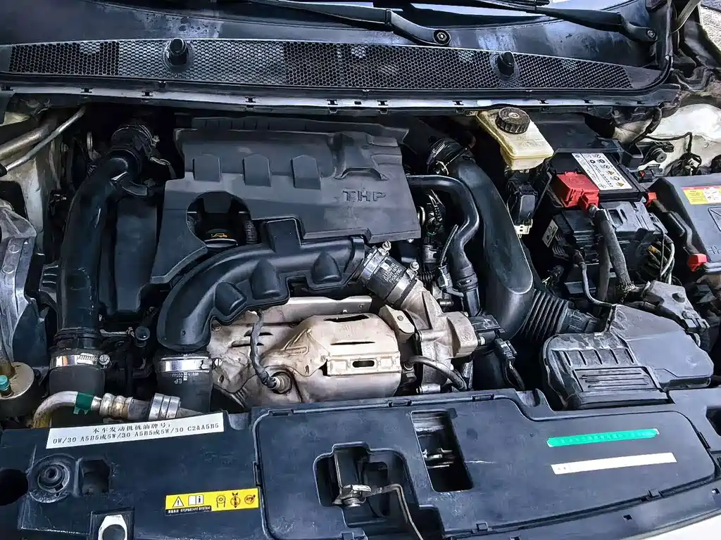 Peugeot 408 — миниатюра 15