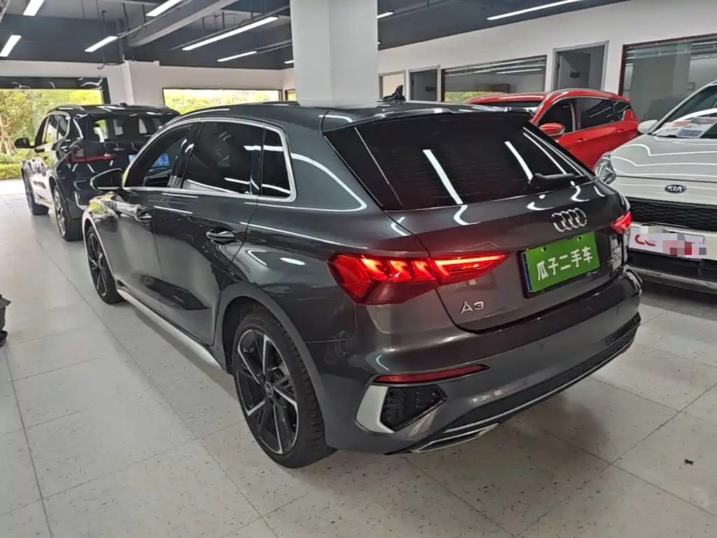 Audi A3 — миниатюра 5