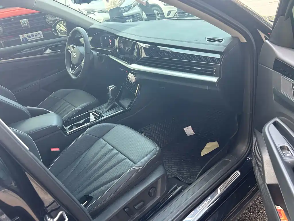 Volkswagen Passat — миниатюра 8