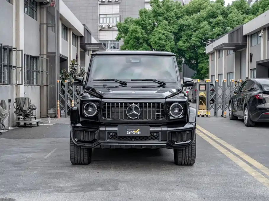 Mercedes-Benz G-Class AMG — миниатюра 2