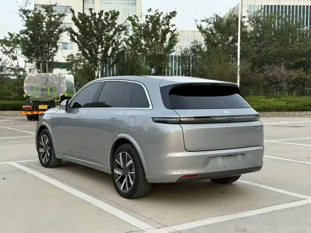 Li Auto Li L7 — миниатюра 8