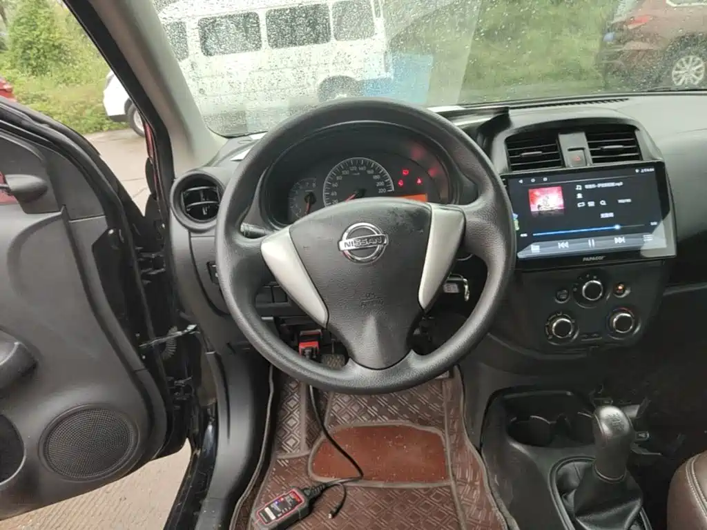 Nissan Sunny — миниатюра 11