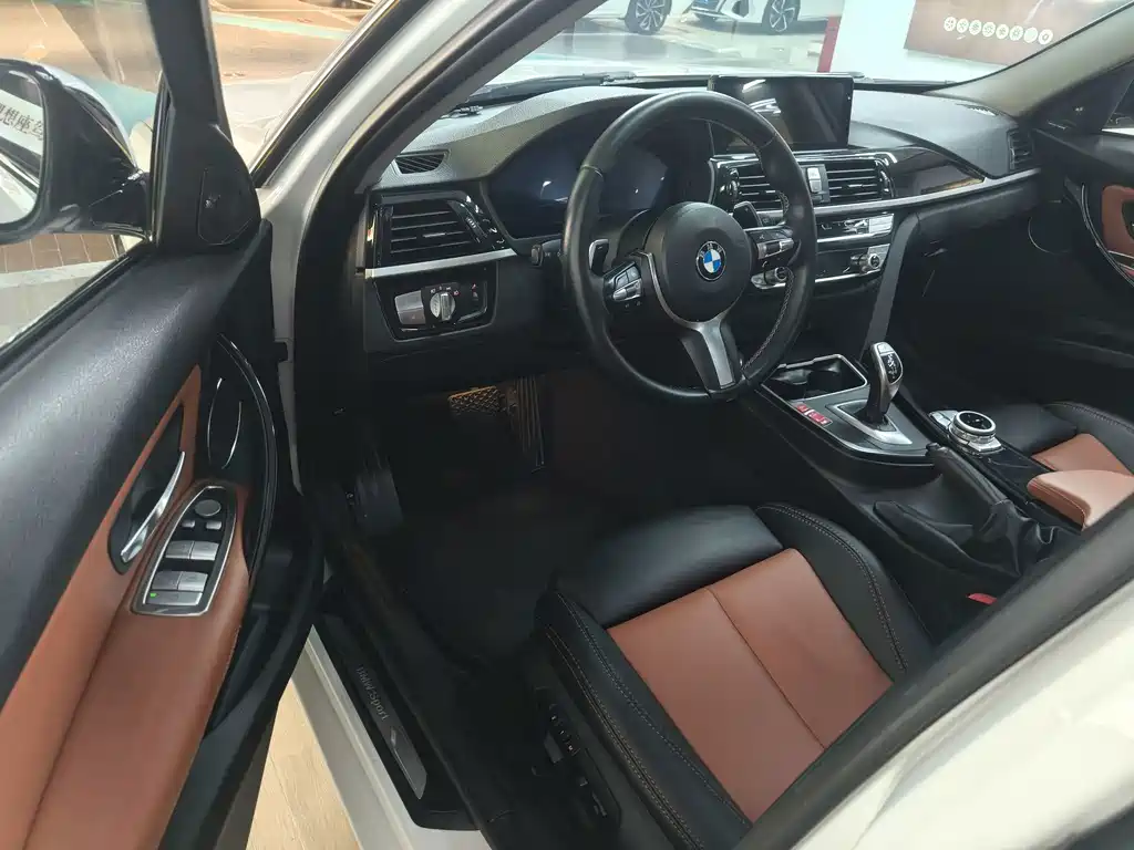 BMW 3 Series (Import) — миниатюра 4