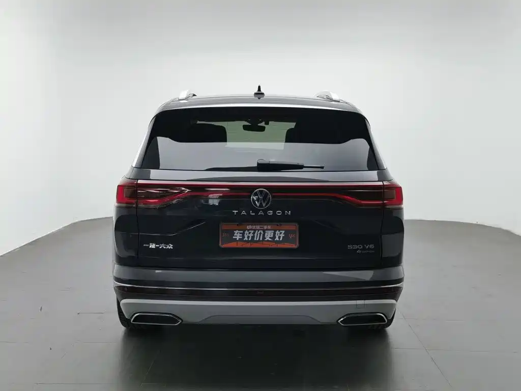 Volkswagen Talagon — миниатюра 4