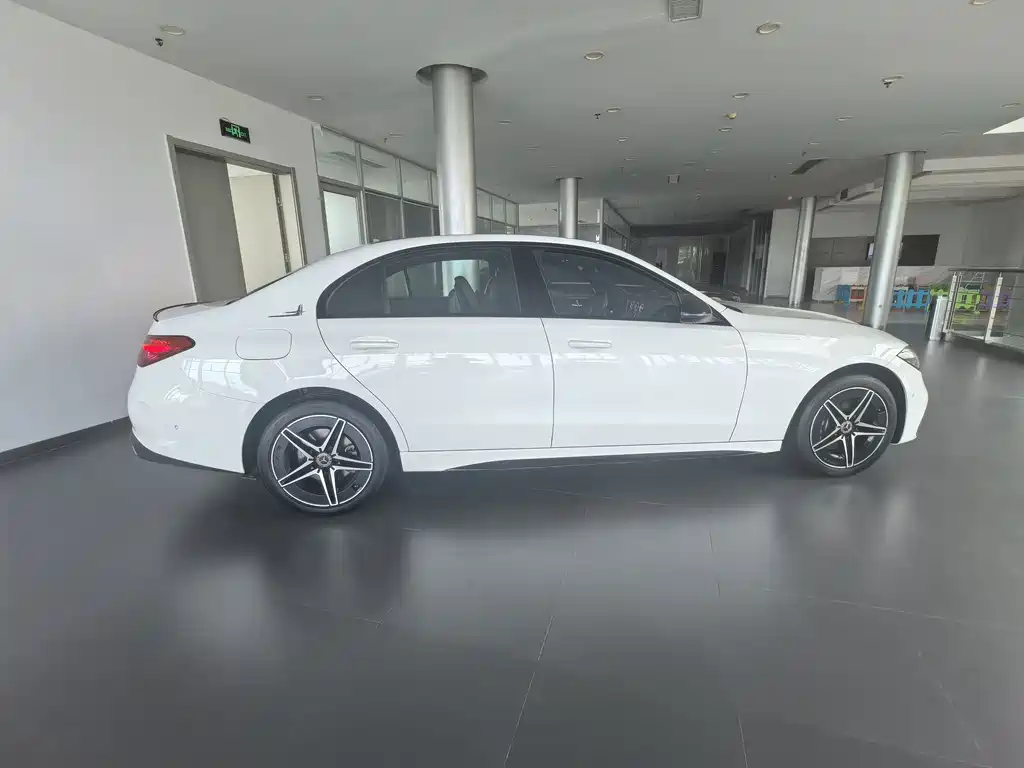 Mercedes-Benz C-Class C 2024 C 260 L Sport