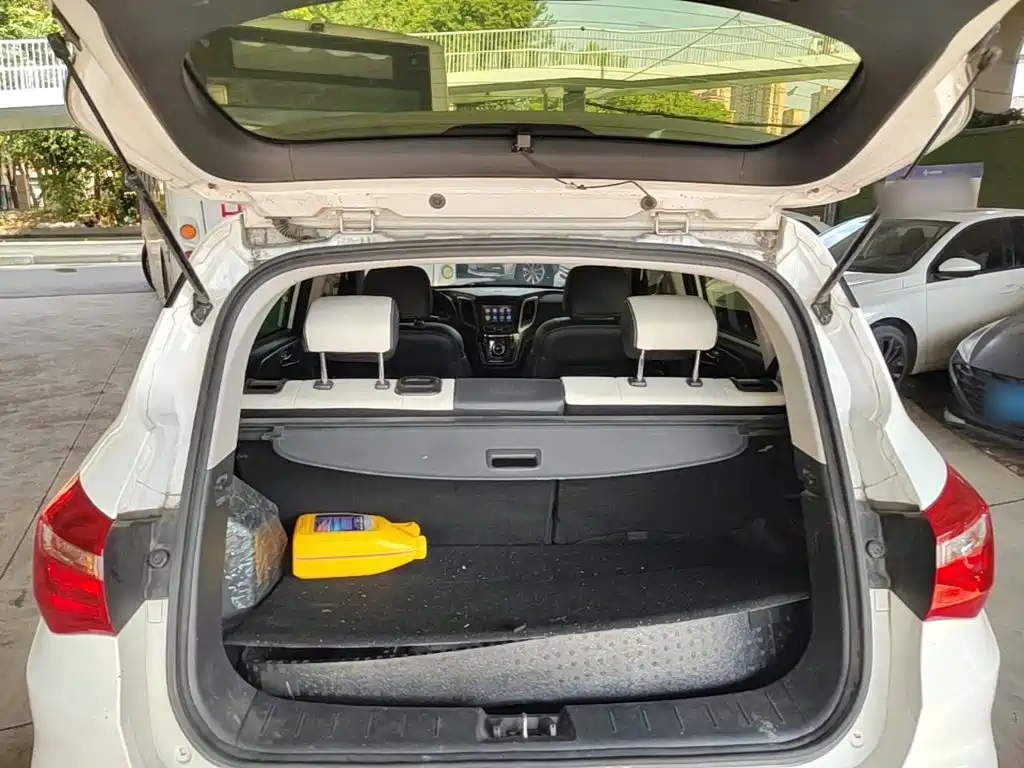 Changan CS35 — миниатюра 19