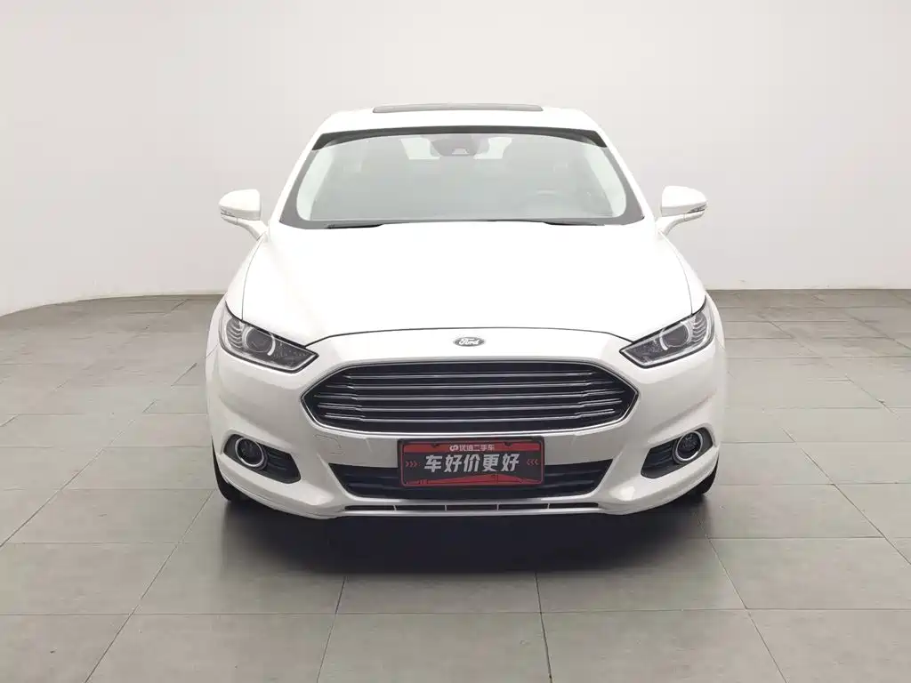 Ford Mondeo — миниатюра 3