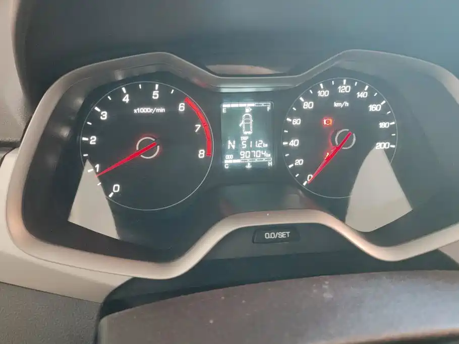 Baojun 310W — миниатюра 14