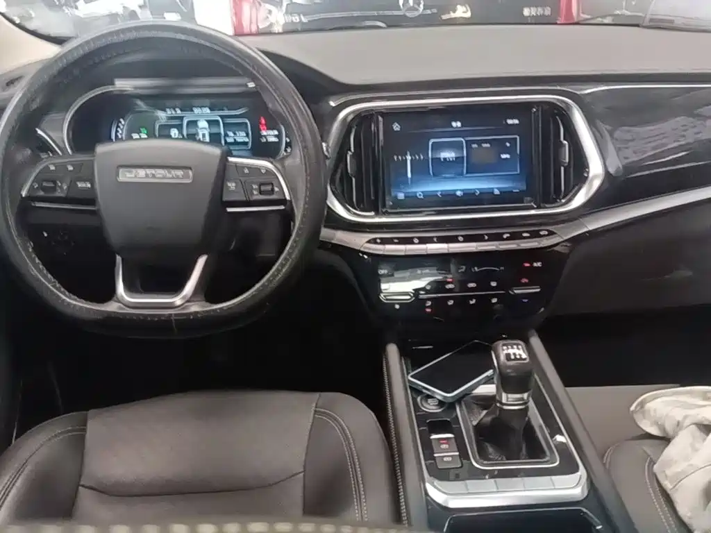 Jetour X90 — миниатюра 10
