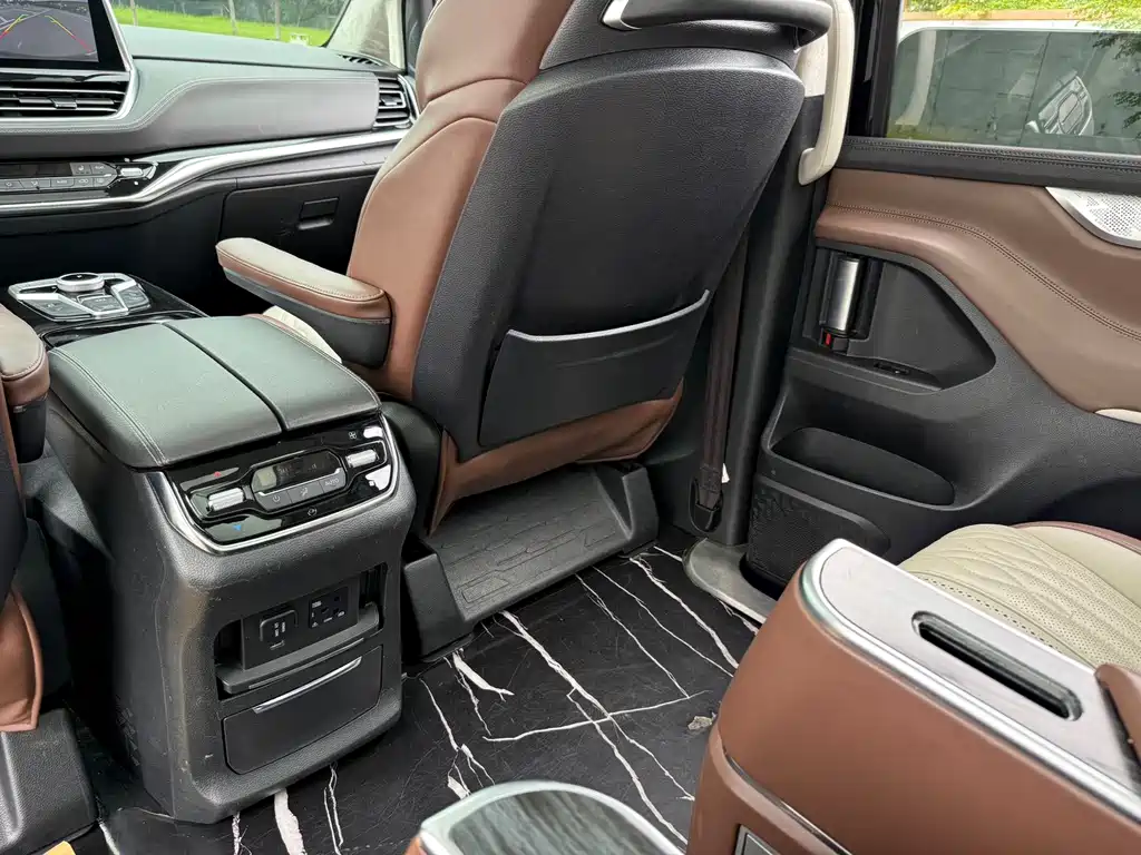MAXUS G20 — миниатюра 11