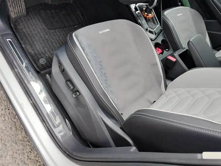 Volkswagen Tayron — миниатюра 9