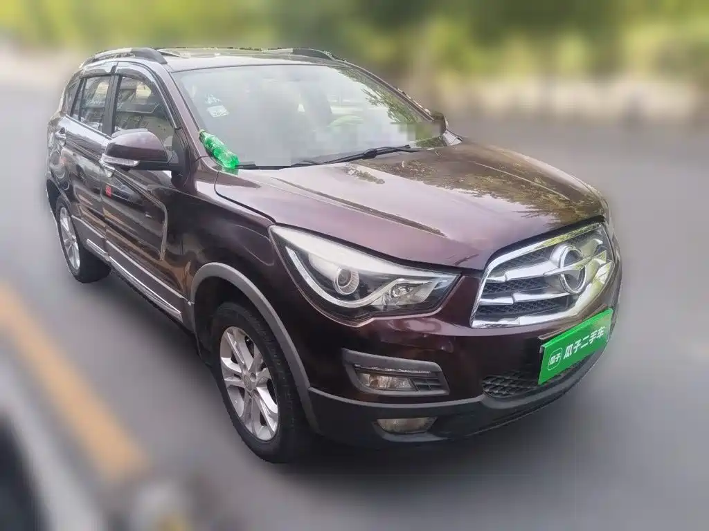 Haima Haima S5 — миниатюра 3
