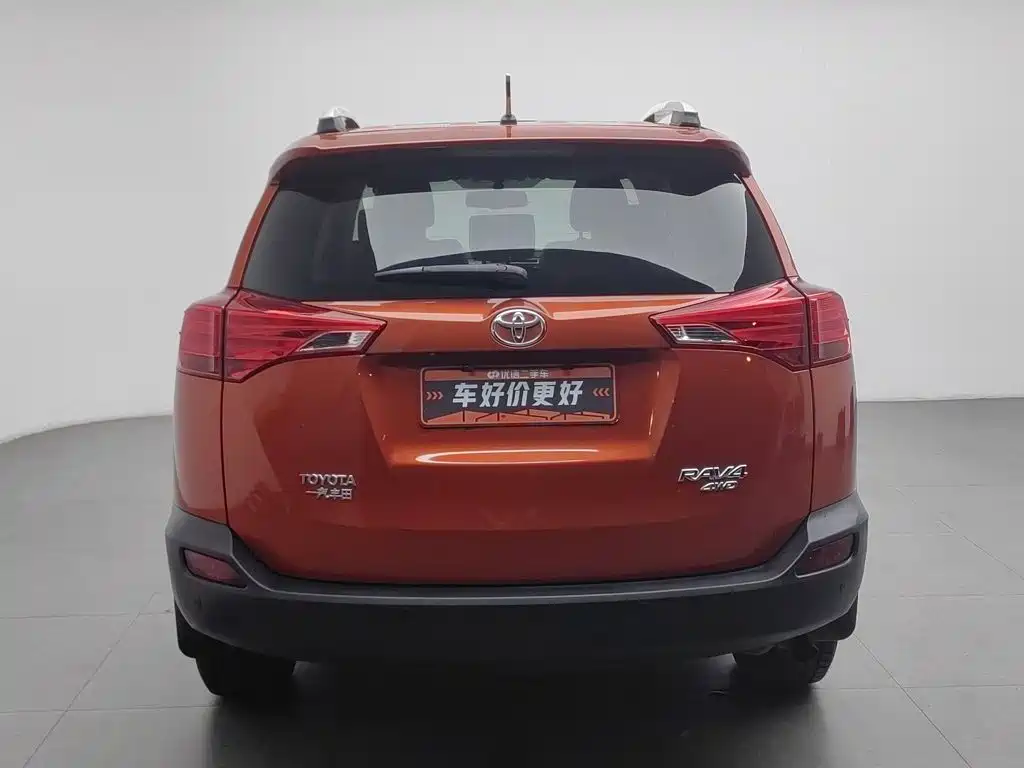 Toyota RAV4 — миниатюра 4