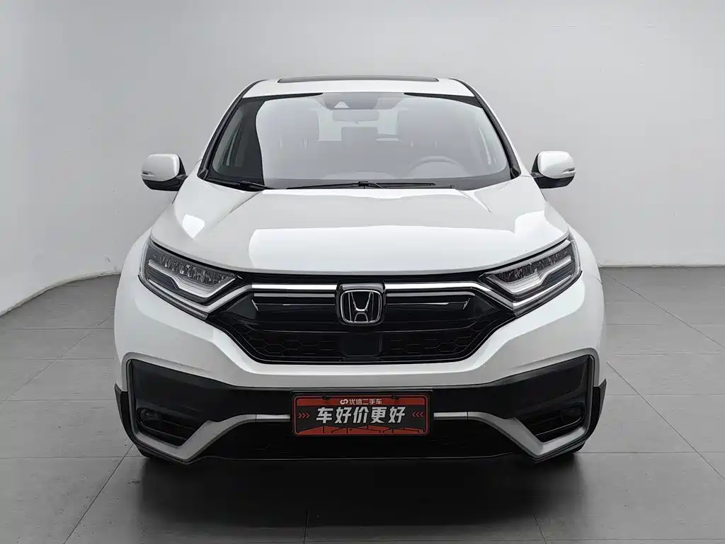 Honda CR-V — миниатюра 3