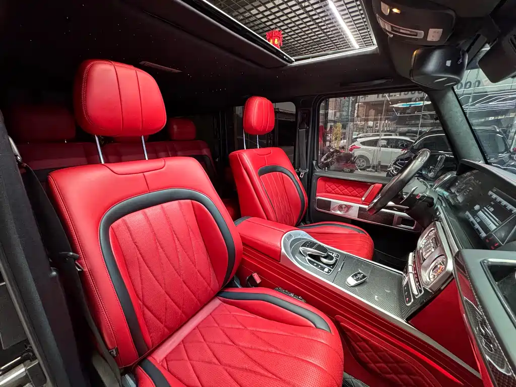 Mercedes-Benz G-Class — миниатюра 14
