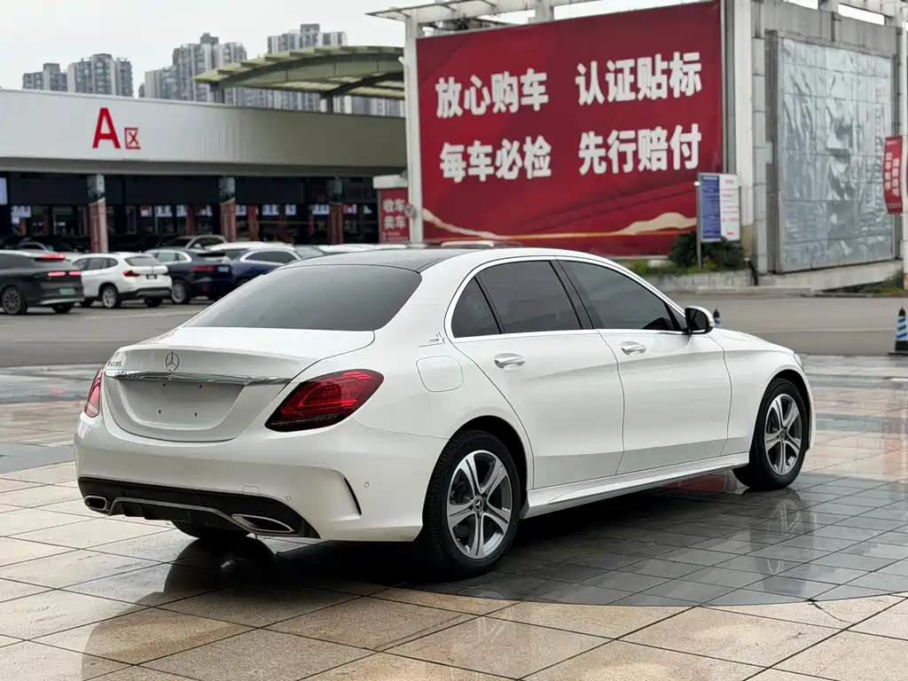 Mercedes-Benz C-Class C 2020 C 260 L Sport