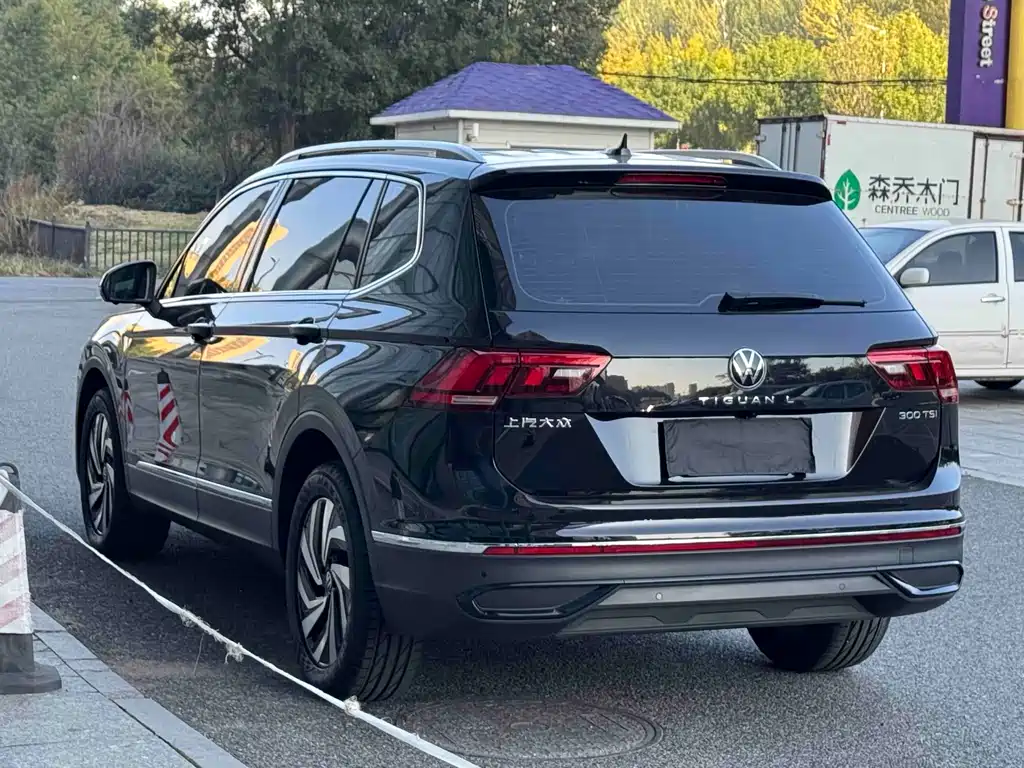Volkswagen Tiguan L — миниатюра 6