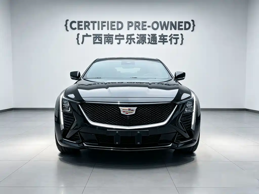 Cadillac CT5 — миниатюра 10