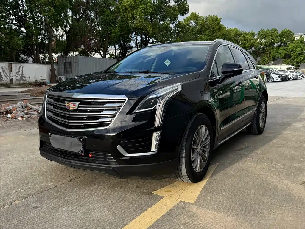 Cadillac XT5