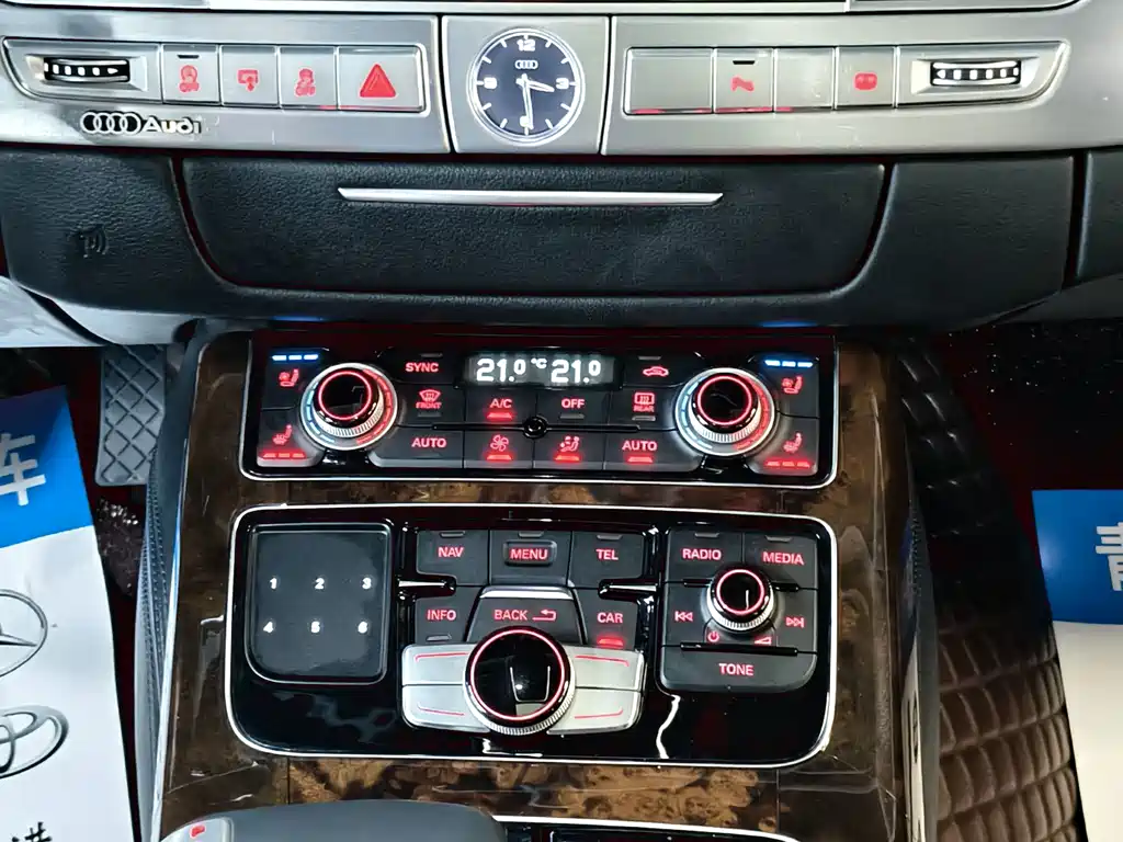 Audi A8 — миниатюра 15