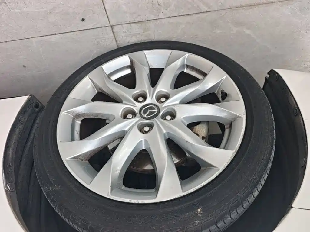 Mazda 3 Axela — миниатюра 23