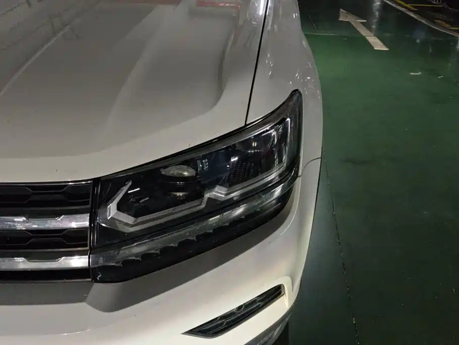 Volkswagen Tharu — миниатюра 5