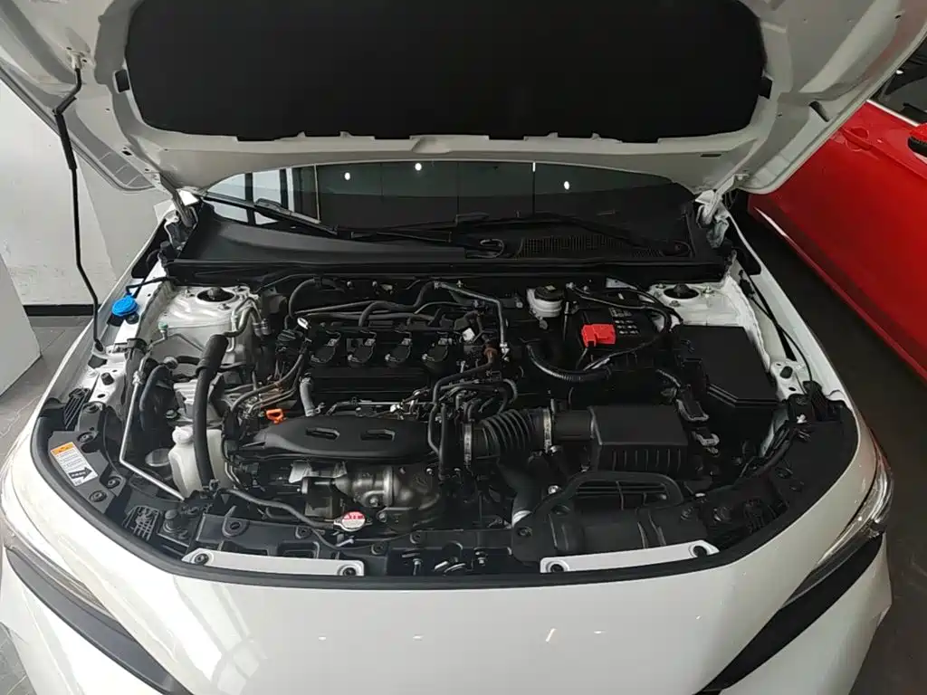 Honda Civic — миниатюра 20