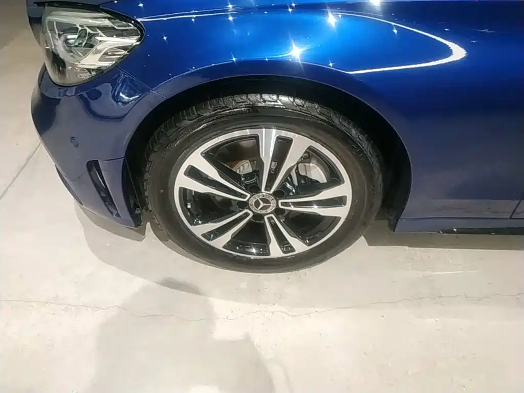 Mercedes-Benz C-Class — миниатюра 23