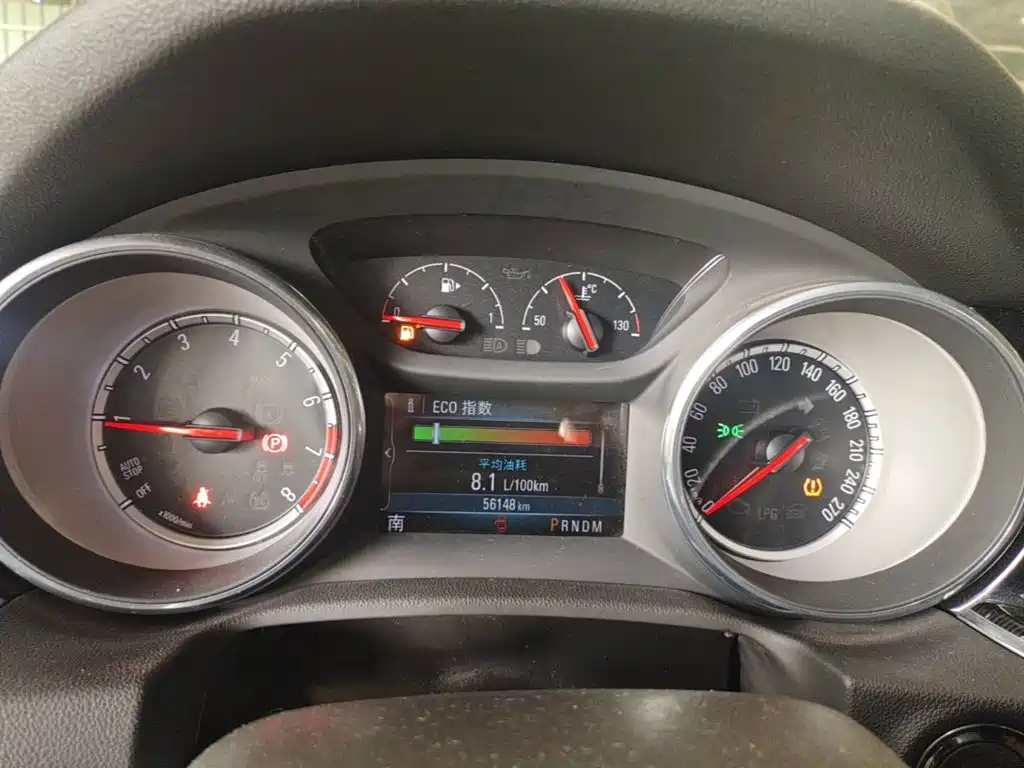Buick Regal — миниатюра 12