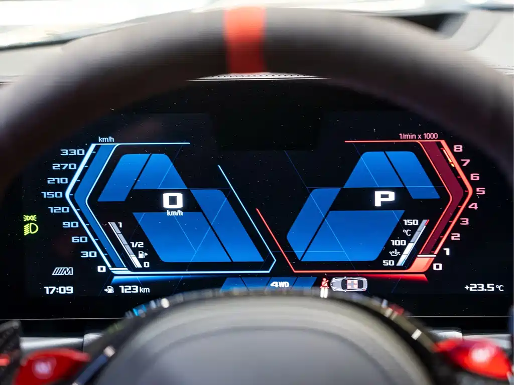 BMW M4 — миниатюра 23