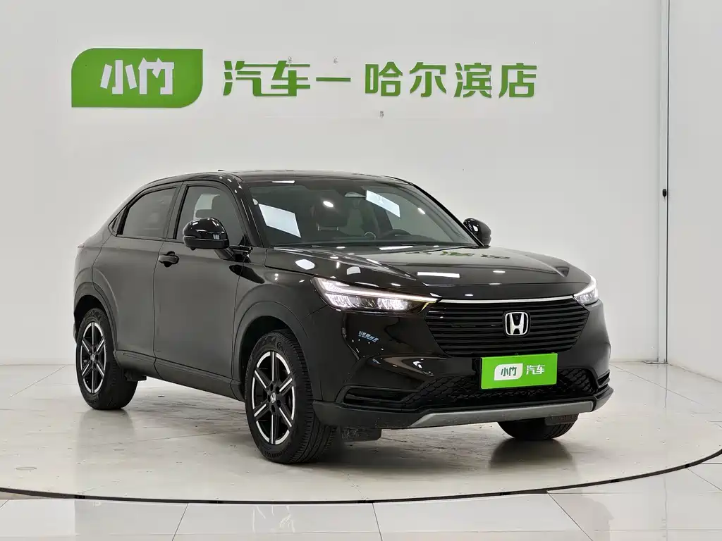 Honda Vezel — миниатюра 3