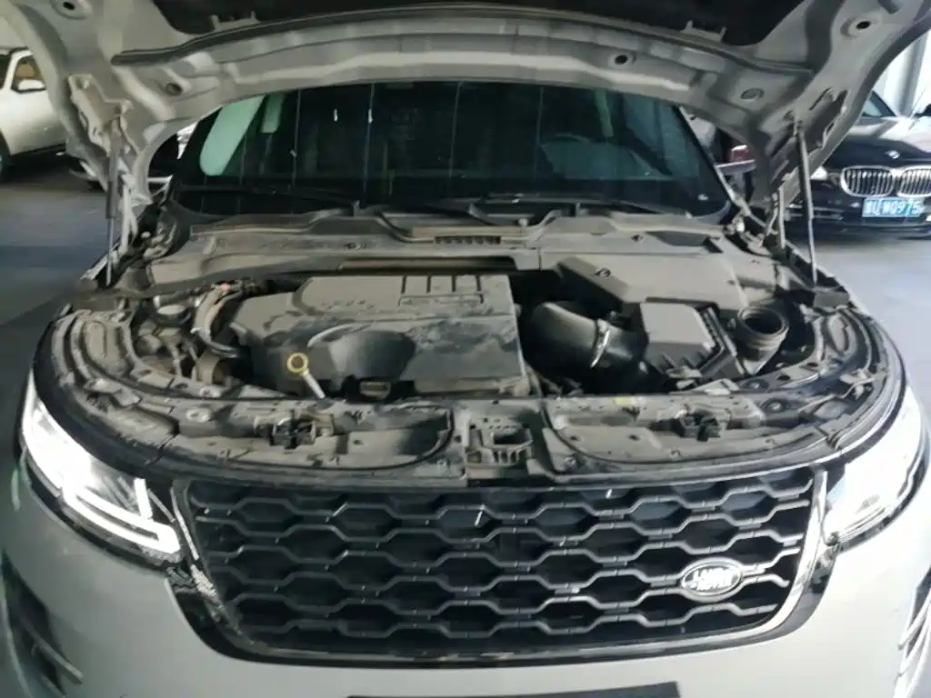 Land Rover Evoque — миниатюра 20