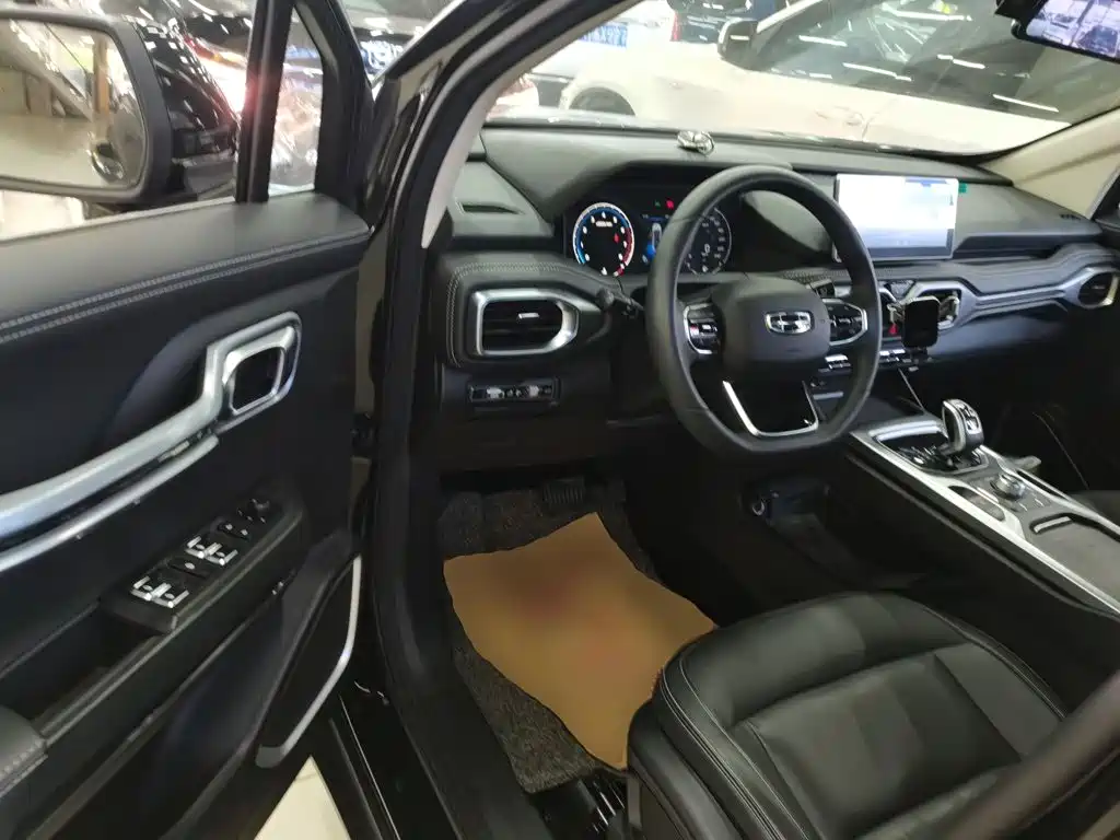Geely Haoyue — миниатюра 16