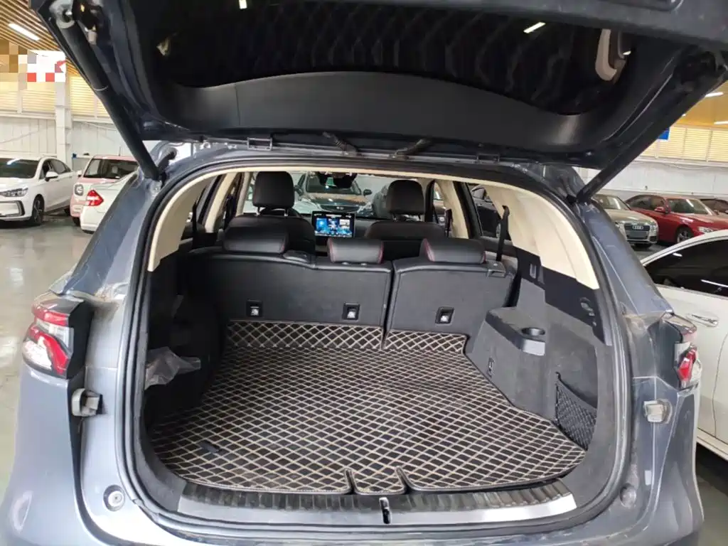 BYD Tang New Energy — миниатюра 19