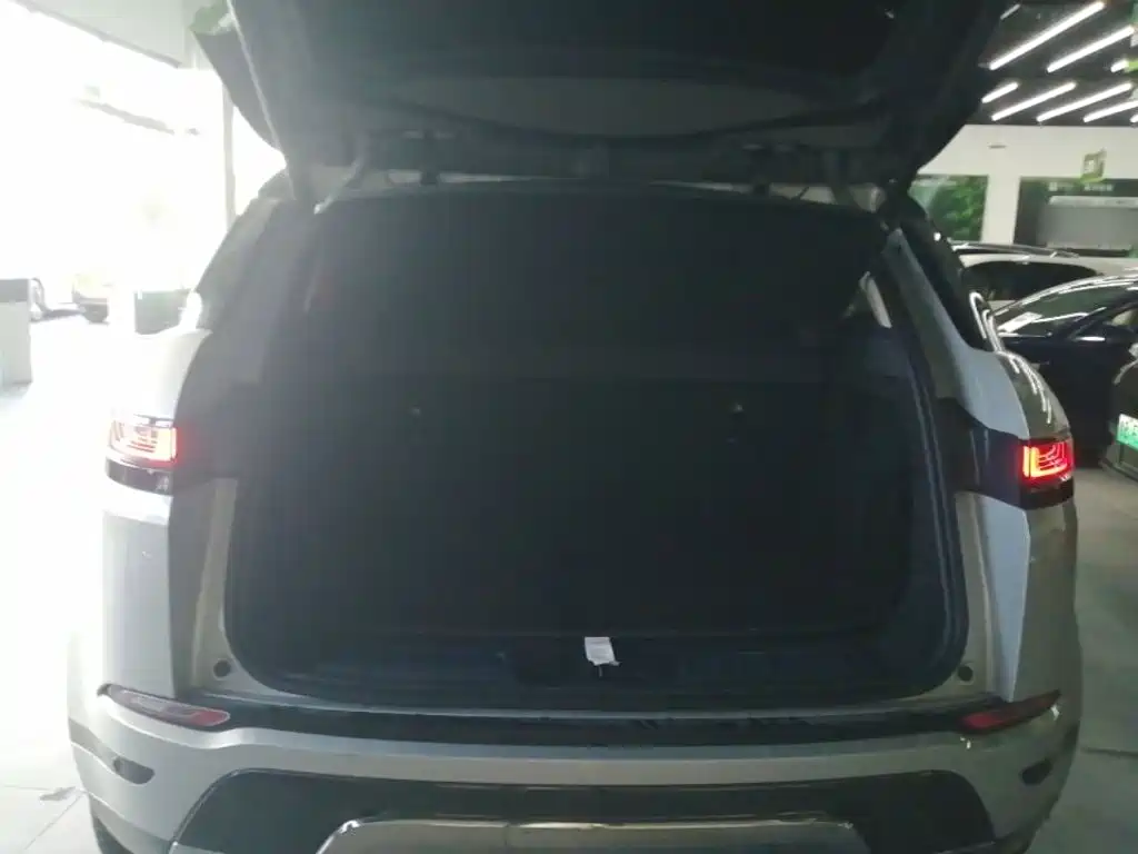 Land Rover Evoque — миниатюра 19