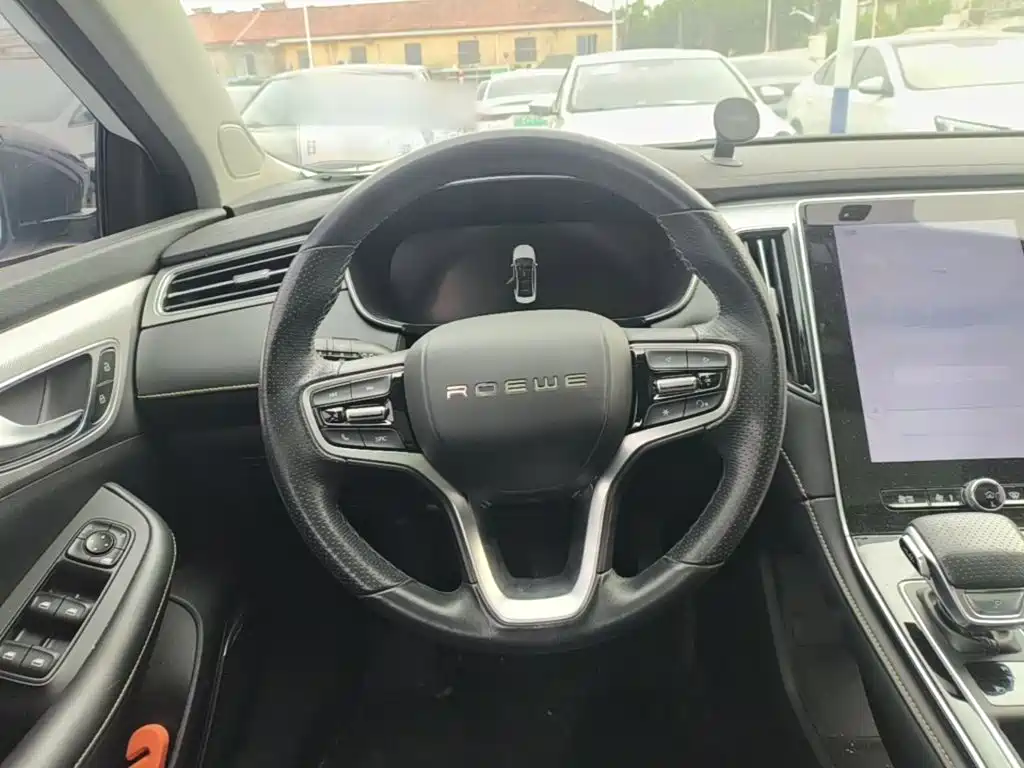 Roewe i6 MAX New Energy — миниатюра 11