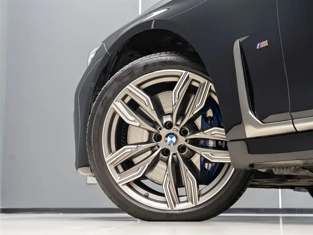 BMW 7 Series 7 2019 M760Li xDrive V12 Luxury